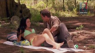 Ariadne Díaz feet photo thumbnail