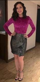 Ariadne Díaz feet photo thumbnail