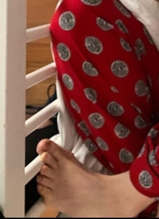 Ariadne Díaz feet photo thumbnail