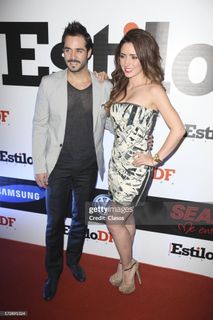 Ariadne Díaz feet photo thumbnail