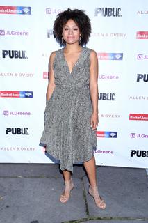 Ariana DeBose feet photo thumbnail