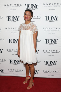 Ariana DeBose feet photo thumbnail