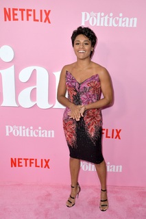 Ariana DeBose feet photo thumbnail