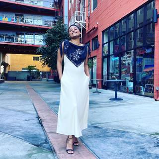 Ariana DeBose feet photo thumbnail