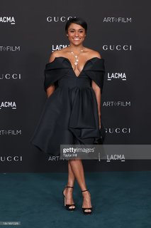 Ariana DeBose feet photo thumbnail