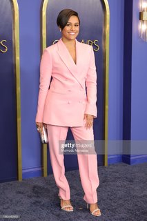 Ariana DeBose feet photo thumbnail