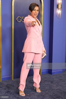Ariana DeBose feet photo thumbnail