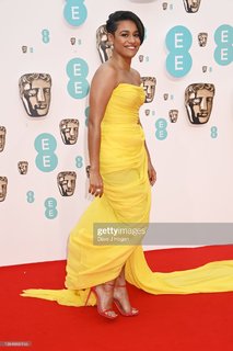 Ariana DeBose feet photo thumbnail