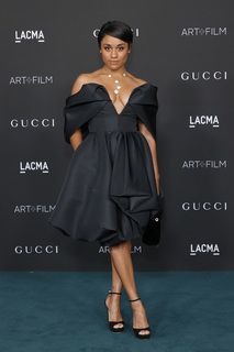 Ariana DeBose feet photo thumbnail
