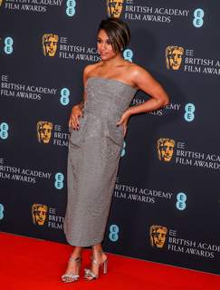 Ariana DeBose feet photo thumbnail