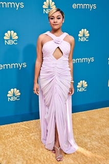 Ariana DeBose feet photo thumbnail