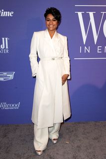 Ariana DeBose feet photo thumbnail
