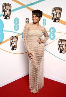 Ariana DeBose feet photo thumbnail