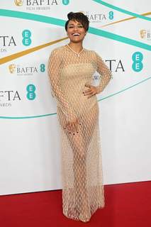 Ariana DeBose feet photo thumbnail