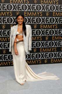 Ariana DeBose feet photo thumbnail