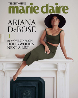 Ariana DeBose feet photo thumbnail