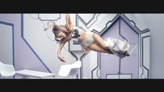 Ariana Grande feet photo thumbnail