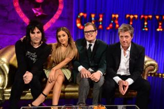 Ariana Grande feet photo thumbnail