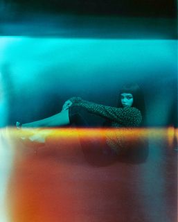 Ariana Greenblatt feet photo thumbnail