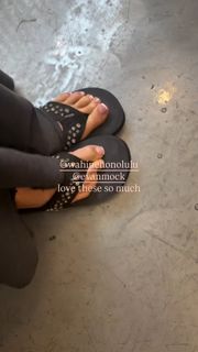 Ariana Greenblatt feet photo 4