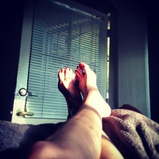 Ariana Madix feet photo thumbnail