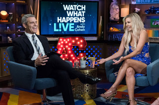 Ariana Madix feet photo thumbnail