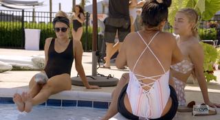 Ariana Madix feet photo thumbnail