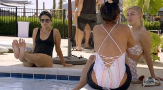 Ariana Madix feet photo thumbnail