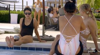 Ariana Madix feet photo thumbnail