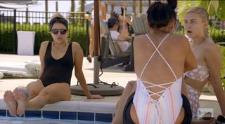 Ariana Madix feet photo thumbnail