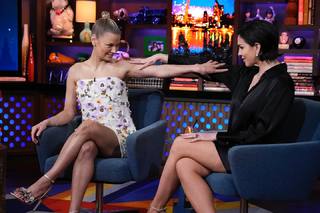 Ariana Madix feet photo thumbnail