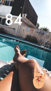 Ariana Madix feet photo 3