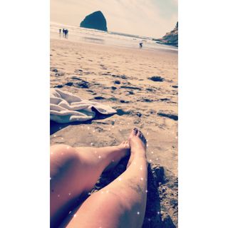 Ariana Madix feet photo 1