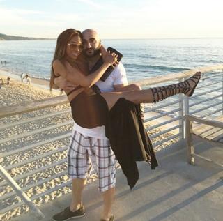 Ariane Andrew feet photo 6