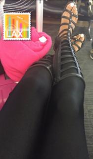 Ariane Andrew feet photo 16