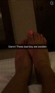 Ariane Andrew feet photo 13