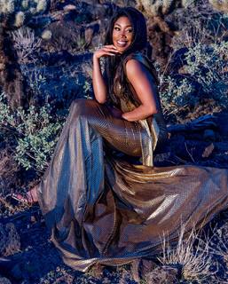 Ariane Andrew feet photo 7
