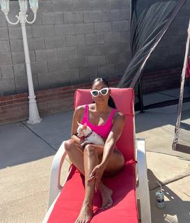 Ariane Andrew feet photo 2
