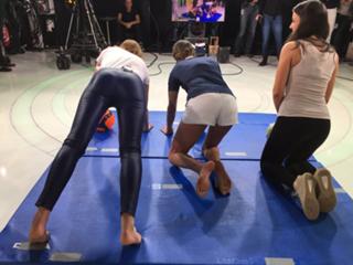 Ariane Brodier feet photo 13