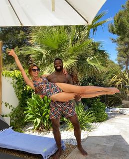 Ariane Brodier feet photo 15