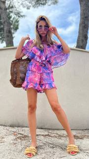 Ariane Brodier feet photo 12