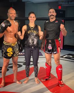 Ariane Lipski feet photo 5
