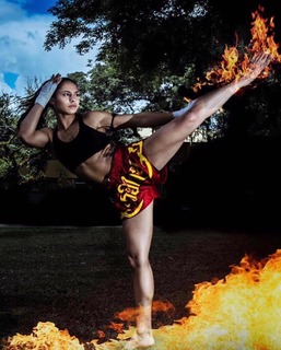 Ariane Lipski feet photo 6