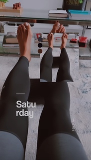 Ariane Lipski feet photo 16