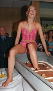 Ariane Sommer feet photo 2