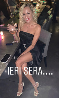 Arianna Bertoncelli feet photo 9