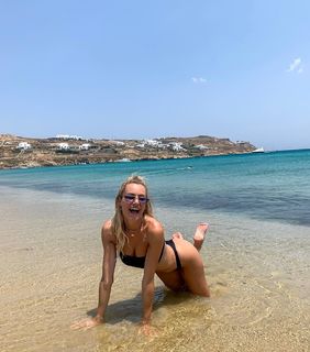 Arianna Bertoncelli feet photo 17