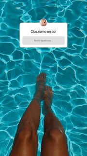 Arianna Bertoncelli feet photo 11