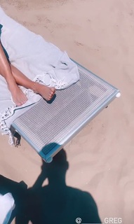 Arianna Bertoncelli feet photo 6