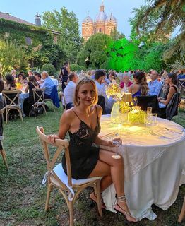 Arianna Bertoncelli feet photo 2